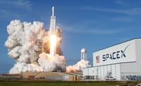 SpaceX evalúa alianza o compra de Cursor por IA