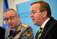 Alemania busca tener el ejército más fuerte de Europa