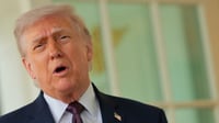 Trump: EU e Irán podrían retomar conversaciones en próximos días