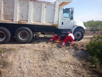 Tragedia en libramiento de Monclova: motociclista pierde la vida tras brutal accidente