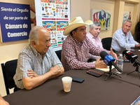 Oscar Mario deja dirigencia de Canaco Monclova y regresa Arturo Valdés 