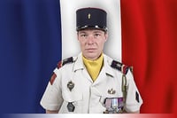 Muere segundo casco azul francés tras ataque en Líbano