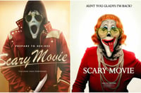 Scary Movie 6 causa furor en redes por sus pósters con referencias