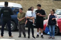 Rescatan a familia víctima de secuestro virtual en Oaxaca