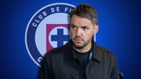 Cruz Azul despide a Nicolás Larcamón tras nueve partidos sin ganar