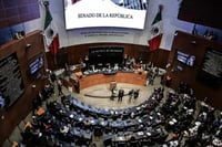 Senado guarda minuto de silencio por agentes de CIA fallecidos en Chihuahua