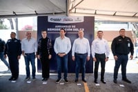Inicia ampliación  del C2; más cámaras de vigilancia
