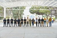 Refuerzan acciones para entornos escolares seguros en Cuatro Ciénegas