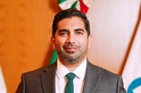Sheinbaum propone a Roberto Lazzeri como embajador en EU