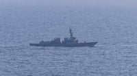 Estados Unidos desvía tres petroleros con bandera iraní en Asia