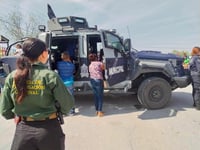 AIC participa en jornada de proximidad social en Frontera