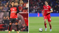 Marcel Ruiz y Gilberto Mora, en duda para lista mundialista del Vasco Aguirre