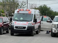 Lo dejan con fracturas tras golpiza en la colonia Periodistas