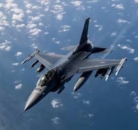 Perú adquiere 12 aviones F-16 a Lockheed Martin para modernizar su flota