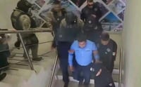 Contraloría retira a Lorenzo Menera de SIMAS con apoyo de la fuerza públic