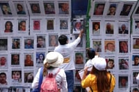 ONU remite a Asamblea General caso de desapariciones en México