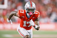 Titans suman talento aéreo con el receptor Carnell Tate en el pick 4