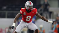 Giants refuerzan su defensiva con Arvell Reese en el pick 5