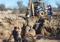 Rotary impulsa agua potable de La Minita a Santa María