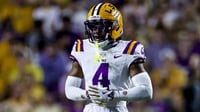 Chiefs suben al pick 6 y toman al cornerback Mansoor Delane