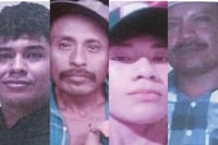 Buscan a 7 campesinos desaparecidos en Atenango del Río, Guerrero