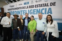 San Juan de Sabinas destaca avance en seguridad con tecnología