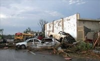 Se cumplen 19 años del tornado que marcó a Piedras Negras