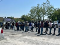 Alta demanda laboral desborda oficinas del Servicio de Empleo en la Región Centro de Coahuila
