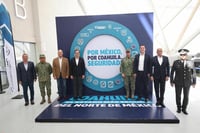 Coahuila se consolida como el estado más seguro de todo México: Manolo