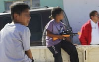 Unicef y expertos piden al Senado leyes contra reclutamiento de menores por cárteles