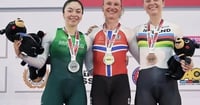 Yareli Acevedo suma plata en eliminación en la Copa del Mundo de Malasia