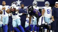 NFL anuncia que Ravens y Cowboys chocarán en Río de Janeiro el 27 de septiembre