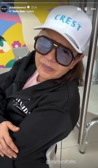 Yolanda Andrade pide a Sheinbaum acciones contra desapariciones en México