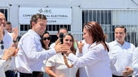 PRI respalda candidatos y centra discurso en seguridad