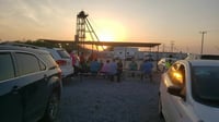 Recuperan restos en Pasta de Conchos; familias mantienen esperanza viva