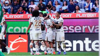 Pumas derrota 2-0 a Pachuca con goles de Antuna y Robert Morales