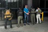 Interpol y ICE capturan a acusados buscados en Sinaloa
