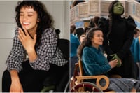Actriz de “Wicked” denuncia discriminación por silla de ruedas