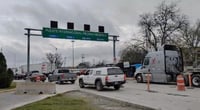 Transportistas impulsan uso de casetas vacías para evitar retrasos