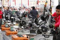 Industria mexicana acumula caídas y urge impulsar inversión