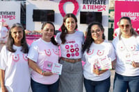 En Coahuila la lucha contra el cáncer  es permanente