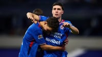 Cruz Azul golea 4-1 a Necaxa y asegura el tercer lugar rumbo a la Liguilla