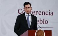 Canciller Velasco lamenta muerte de subdirector de oficina de aguas en Coahuila; iba en kayak