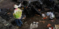 México condena atentado con explosivos en carretera de Colombia