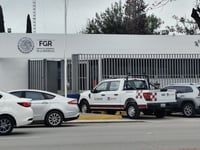 Exconvicto es detenido con cartuchos en cruce internacional