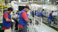 Coahuila logra tercer lugar en empleo formal pese a retos industriales