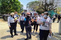 Madres cubanas buscan a sus hijos desaparecidos en su paso por México