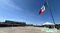 Conmemoran el 164 aniversario de la Batalla de Puebla y toman protesta a soldados del Servicio Militar Nacional