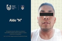 Arrestan a hombre por causar la muerte de un perro tras incendiarlo en CDMX