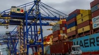 Superávit México-Estados Unidos cae 5.3% en primer trimestre 2026